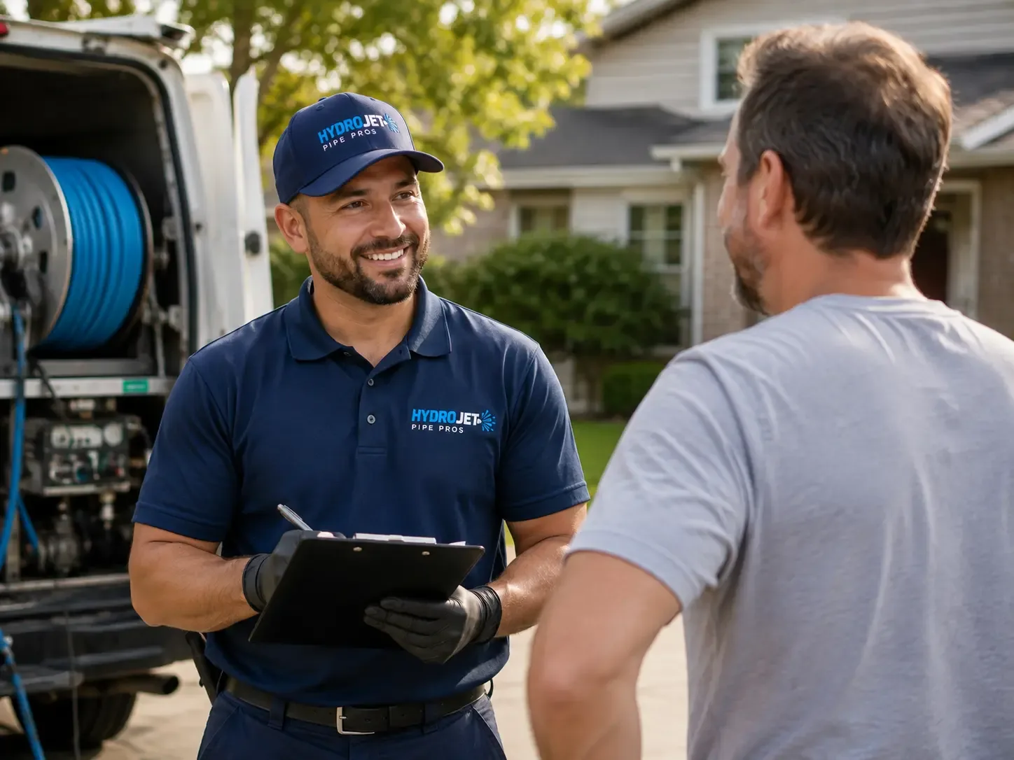 Hydro Jet Pipe Descaling Sea Island, GA FAQs